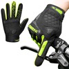 INBIKE MTB Gloves Men's Summer Full Finger Cycling Gloves Long