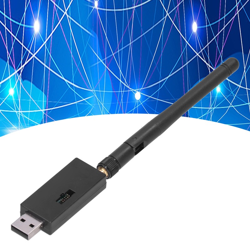 Wireless for Zigbee Sniffer Bare Board USB Interface With Antenna