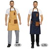 PALLTEX Gerard Cooking Apron Men & Women BBQ Apron -