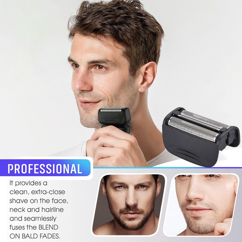 Shaver Replacement Blades Compatible with Remington Shaver Foil SPF-PF Head