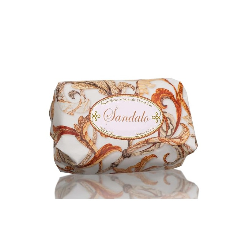 Saponifico Artigianale Fiorentino Seife Sandelholz 200g