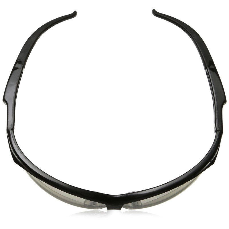 Radians Indoor/Outdoor Safety Glasses, Scratch-Resistant, Wraparound