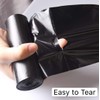 Taide Garbage Bags,5 Rolls Trash Bags 50 * 60cm Strong