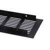 Geesatis Air Vent Ventilation Grille Cover Soffit Vents 200 x