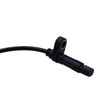 TAKPART ABS Wheel Speed Sensor Front Left and Right for