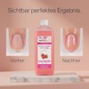N&BF Nail Cleaner Gel Nails Strawberry UV Nail Polish 1000