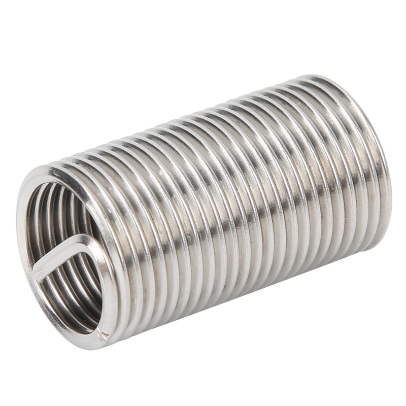 20PCS Wire Thread Inserts SUS304 Wire Stainless Steel Screw Sleeve