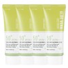 Cosmate Nature Aloe Vera Sun Cream 60ml (4 pcs) SPF50+ PA++++ / 코스메이트 네이처 알로에베라 선크림 60ml 4개 SPF50+ PA++++