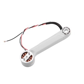 Left Back Arm Motor Assembly Replacement Repair Parts for DJI Mavic Mini 3 pro,Genuine DJI Mini 3 (Left Back)