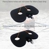 Godfrey Original Rowing Seat Pad, anti slip comfortable seat pad