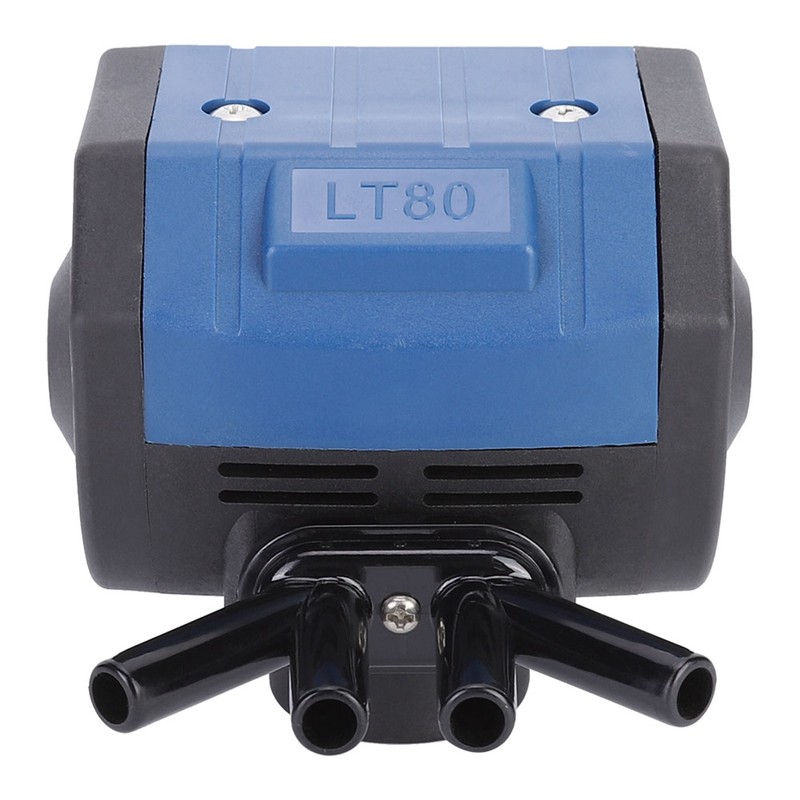 Universal 4 Outlets Milking Machine Air Pneumatic Pulsator for Cattle