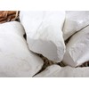 SEVRYUKOVA edible Chalk (Belgorod) chunks (lump) natural for eating (food),