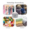 Hat Organiser, Round Hat Storage, Foldable Hat Storage Box, Hat