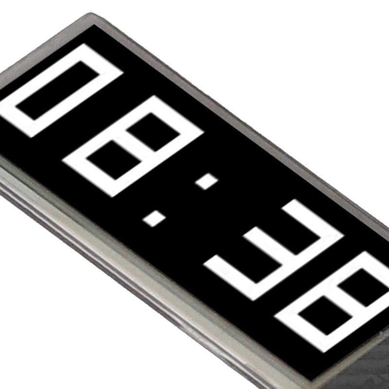 4PCS 14PIN 0.91in Display Module with IIC Interface 128x32 Organic
