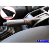 BRIGHTZ INT-ETC-200 Jimny Sierra JB74W Side Brake Boot Cover, Red