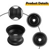 8" ATV Wheel Rim Compatible with 18x9.5-8 Tire 3 Lug