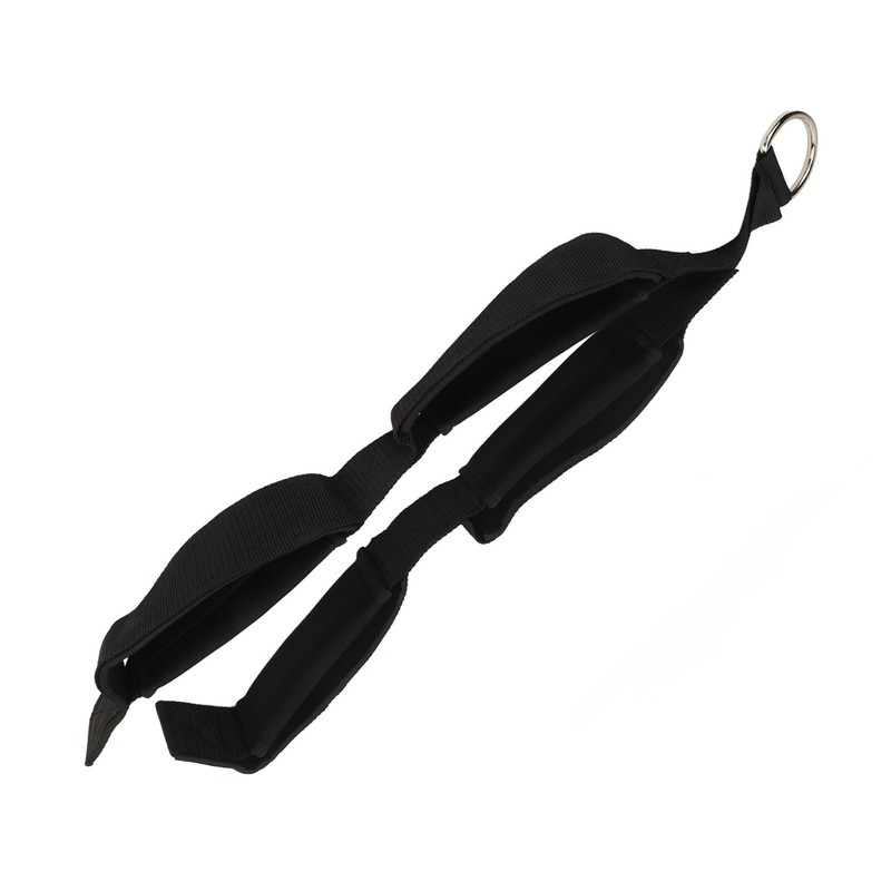 Tricep Pull Down Rope Fitness Tricep Rope Cable Attachment Handles