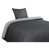 Utopia Bedding Bed Linen 135 x 200 cm Set, Microfibre