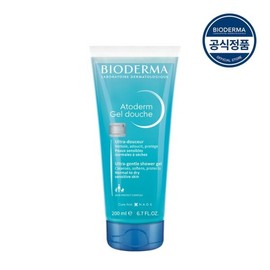 Bioderma Atoderm Shower Gel 200ml Family Cleanser