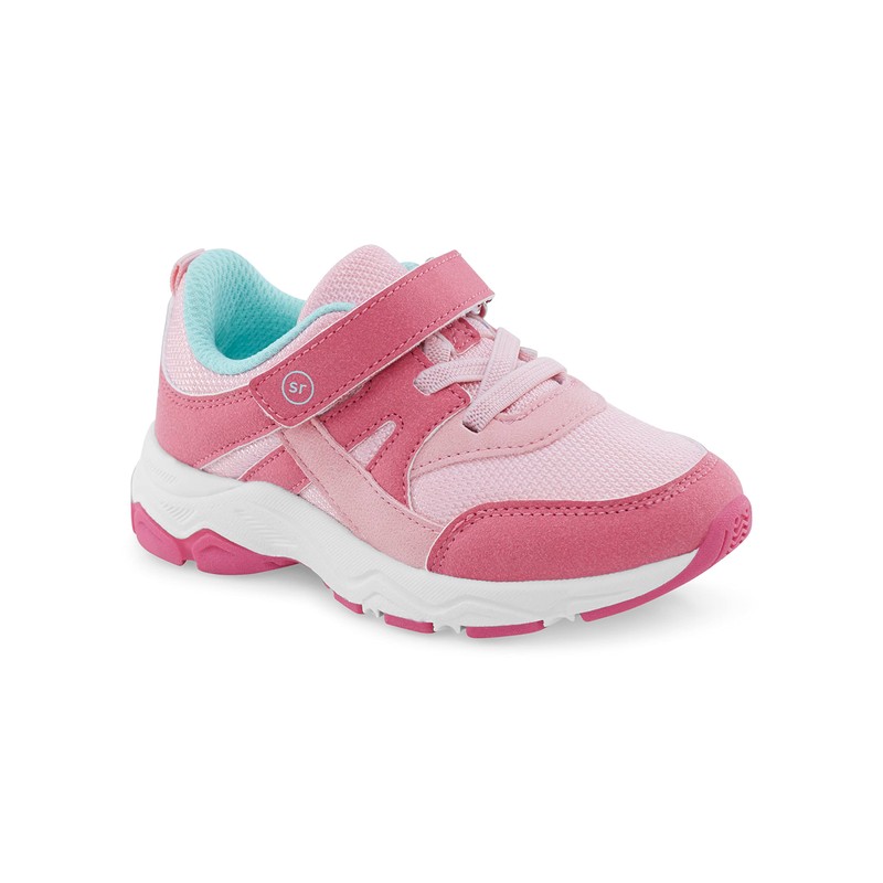 Stride Rite 360 Unisex Ace 2.0 Sneaker, Pink