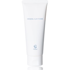 Fururi Mineral Clay Foam, Facial Cleansing, Foam Cleansing Foam, Pore Prevention