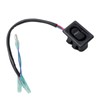 GMAPATS Tilt and Trim Switch, Replacement for Mercury Mariner and