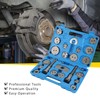 Acymner 24PCS Disc Brake Caliper Tool Kit | Heavy Duty
