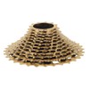 12 Speed Cassette 32T Steel Light Weight Hollow Design Low