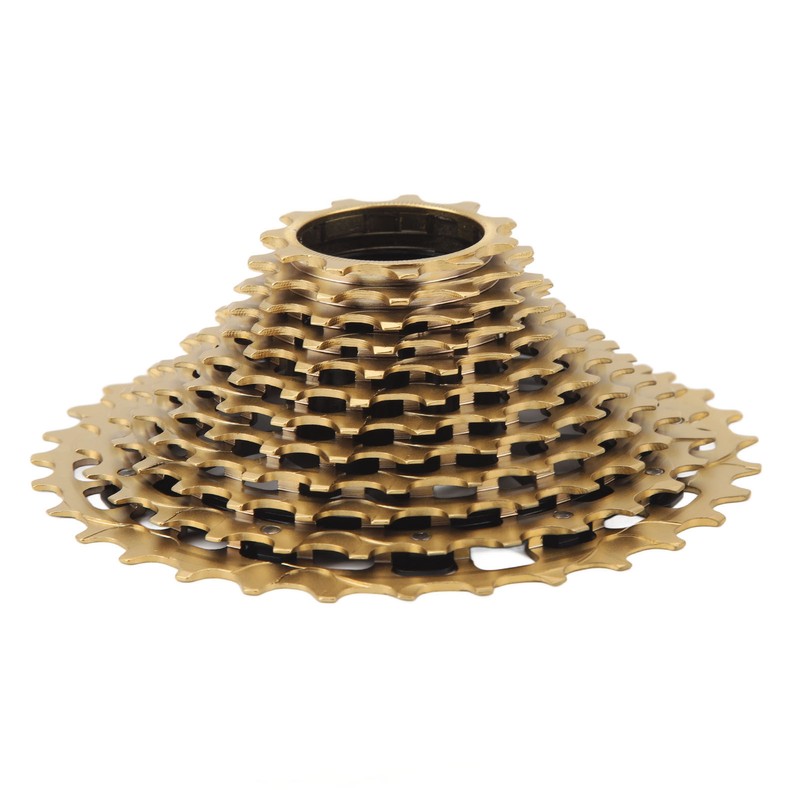 12 Speed Cassette 32T Steel Light Weight Hollow Design Low
