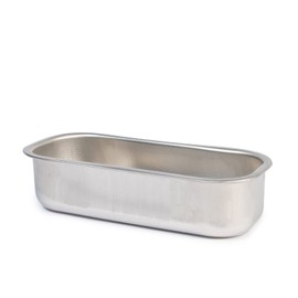 steel pan Plumcake Nonstick Stainless Steel 18/10 30x11 cm