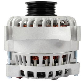 OCPTY Alternators Alternator 2006-2008 for Ford Explorer Eddie Bauer 4.6L,2007-2008 for Explorer Sport Trac Base 4.6L,2006-2008 for Mercury Mountaineer,12V 135Amp S6,Replaces 6L2T-10300-AB