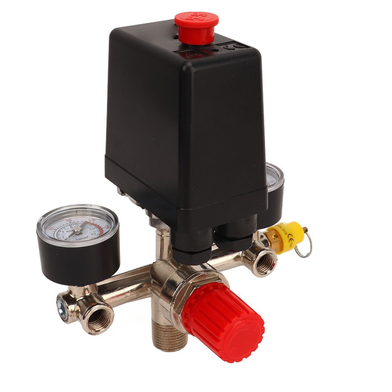 Air Compressor Pressure Switch Control Valve Automatic Accurate Control 0