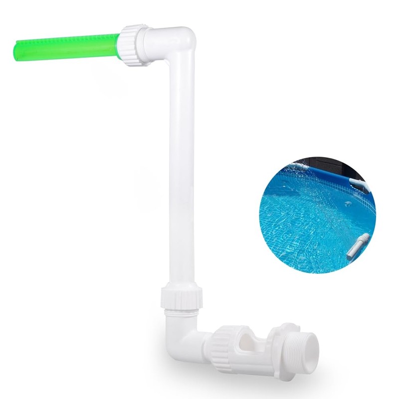 Byttlerom Pool Fountain Light, Waterfall Fountain Light Fountain for Above