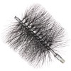 Chimney Brush with Screw 115 mm Iss – 628 