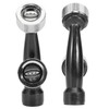 G1/4in Female Thread High Pressure Misting Dual Nozzles Garden Water
