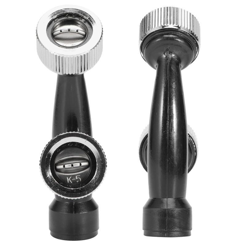 G1/4in Female Thread High Pressure Misting Dual Nozzles Garden Water