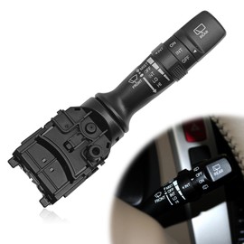 Windshield Wiper Switch - Wiper Switch with Rear Control Compatible with Hyundai 2010-2017 Elantra GT Veloster Kia Soul Sorento Forte Rio Forte Koup Forte5 Soul EV 2012-2019 Replace 93420-2K050