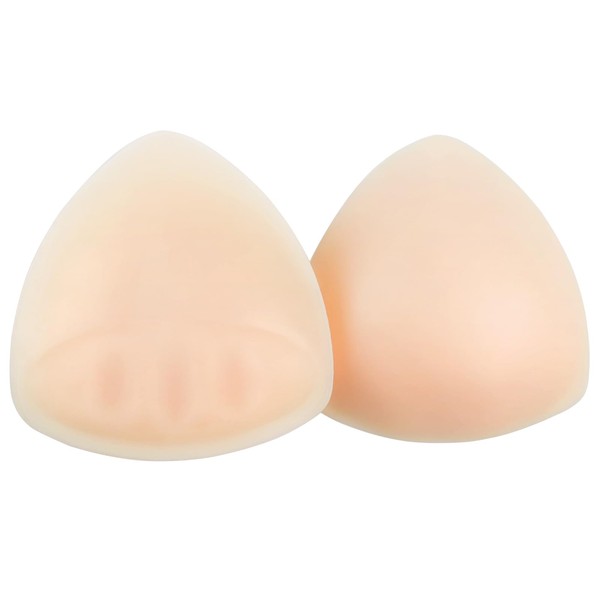 Vollence Silicone Bra Pad Inserts,Bra Cups Inserts,Slightly Breast Enhancers Inserts