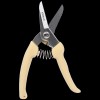 Zenport Q140DX Multipurpose Q Series Hoof Trimming Shears, 7-Inch, 2.5