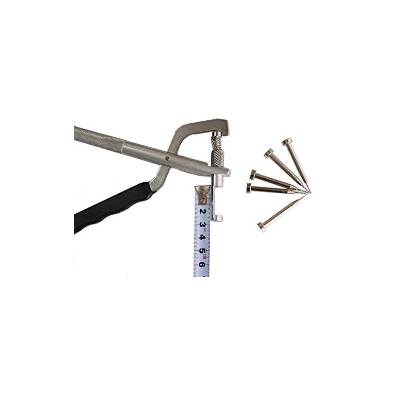 LLF Watch Repair Tool Link Pin Remover Pliers Watch Bracelet