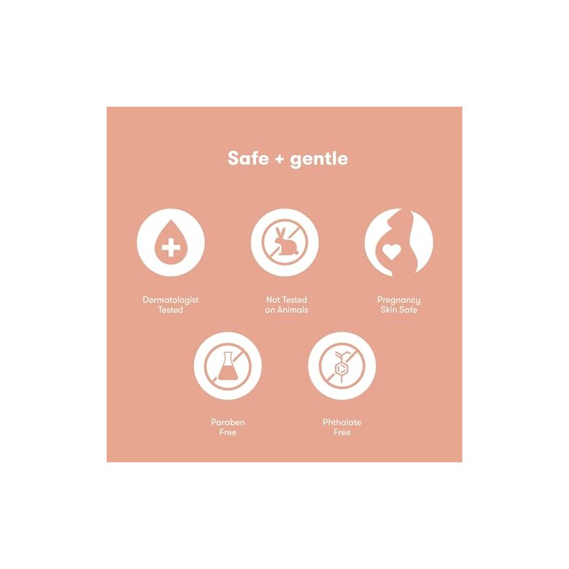 Frida Mom Stretch Prep Balm - Moisturizer for Pregnancy Stretch