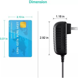 For Theragun Mini 15V AC Adapter Charger For Theragun Mini HXD302-1501500