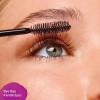 essence Bye Bye Panda Eyes Tubing Mascara Smudge-proof Volumizing Definition
