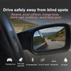 Passenger Side Mirror Replacement Glass for Buick Regal 2011-2017, Automotive
