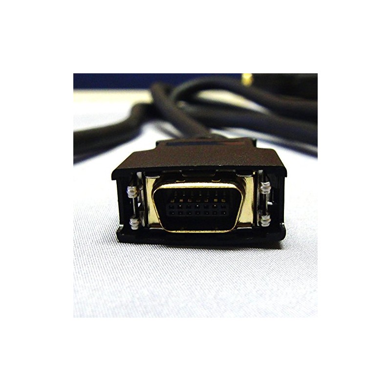 C-045M D-Terminal Cable, 1.6 ft (5 m) (D1 to D5