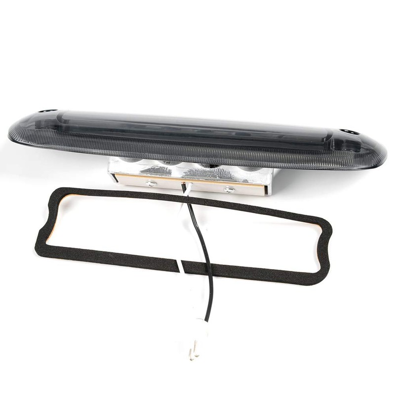 ALLGOOD LED Bar 3rd Third Brake Light, Compatible with Jeep