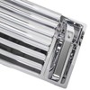 HECASA Hood Vent & Handle Kit Compatible with 2003-2009 Hummer