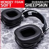 A40 tr Sheepskin Ear Cushion Earpads Compatible with Astro A40