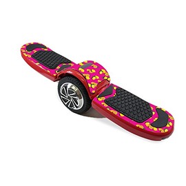 MightySkins Skin Compatible with LTXtreme Free-Style Hoverboard - Make Lemonade | Protective, Durable, and Unique Vinyl Decal wrap Cover | Easy to Apply, Remove, and Change Styles | Made in The USA