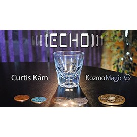 Murphy's Magic Supplies, Inc. Echo (Gimmicks and Online Guides) by Curtis Kam - Trick